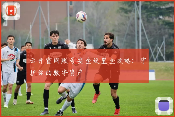 云开官网账号安全设置全攻略：守护你的数字资产